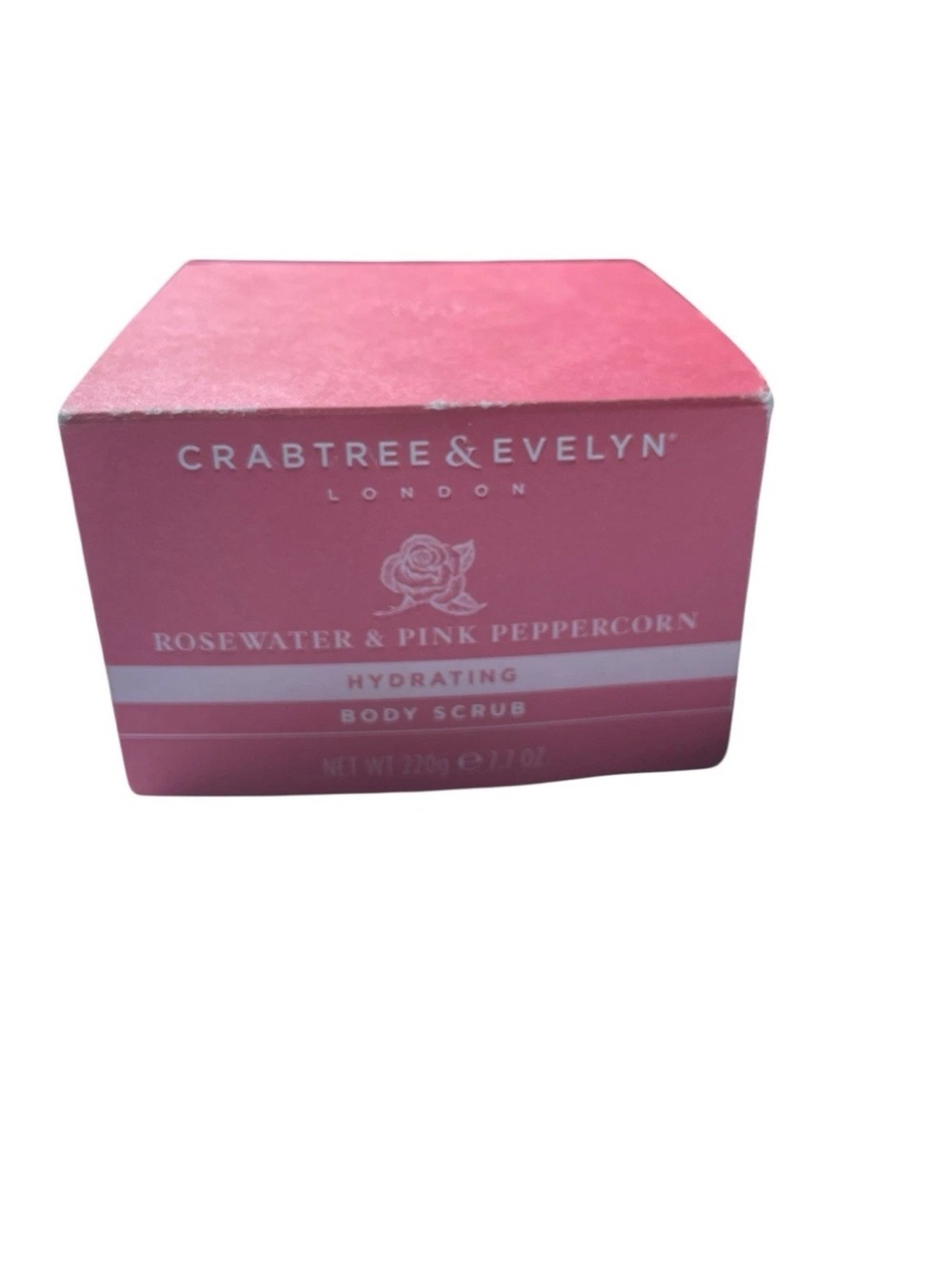 Crabtree & Evelyn scrub